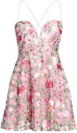 For Love & Lemons DRESSES - Mini dresses sur YOOX.COM