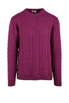 Re Pink Crewneck Sweater