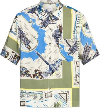 Paul Smith Uomo, Magliette, Multicolore, M, new