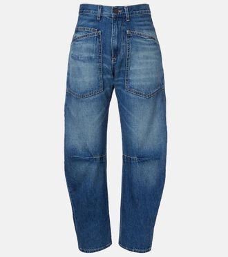 Nili Lotan Jeans barrel Shon