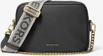 Michael Kors Bryant Medium Nylon Camera Crossbody Bag