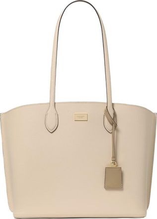 Kate Spade New York suite large leather tote in Milk Glass Multi at Nordstrom