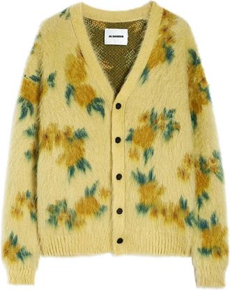 Jil Sander Cardigan