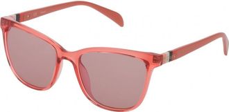 Tous Womens STOA62-5404GS STOA62 54 5404GS Sunglasses - Orange - One Size