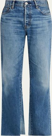 Moussy Vintage Remake Flare Jeans