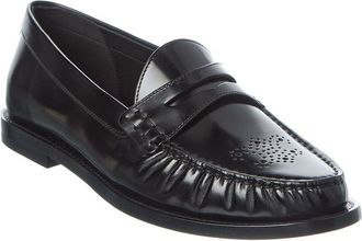 Celine Celine Vivienne Leather Loafer