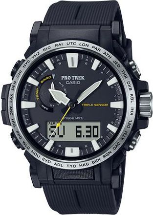 Casio PRW-61-1A Quartz Waterproof Solar Powered Mens PRW-61-1A