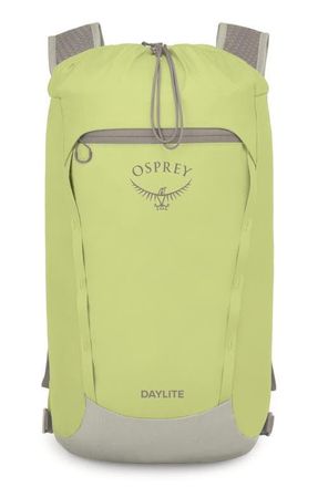 Osprey Daylite Cinch Backpack in Glow Dew Multi at Nordstrom
