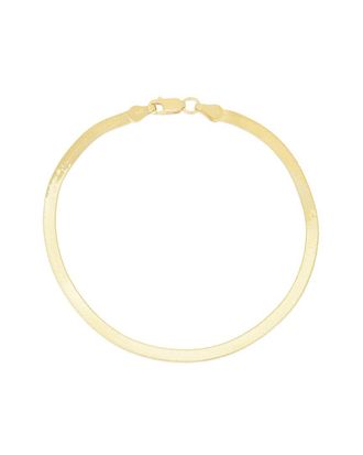 Italian Gold, Inc 14K Herringbone Chain Bracelet