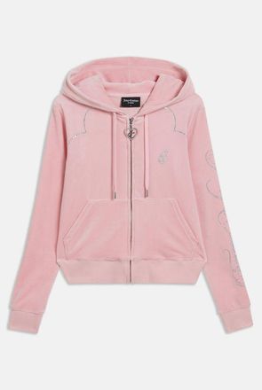 Juicy Couture Polyester Womens Sweatshirt