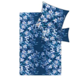 OEM Estella 1029/606 Katalina Satin De Lux Juego De Cama 160x200cm 5 Piezas