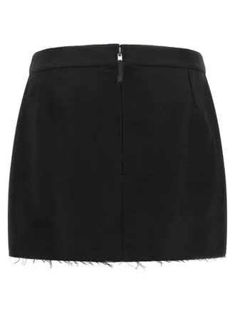 Rick Owens Skirt - Black