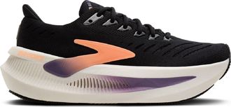 Brooks Womens Glycerin Max 2 Road-Running Shoes Black 9.5
