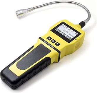 OEM Detector Forense Wsh Resoluci&oacute;n De Dispersi&oacute;n 0-10 000 Pm Y 1 Pmm Bater&iacute;a De Iones De Litio Detecci&oacute;n De Fugas De Gas Natural, Metano, Propano, Butano