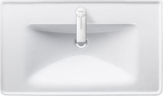 Duravit D-neo Lavabo Empotrado 80 Cm - Duravit