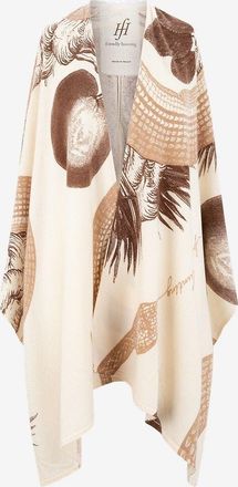 Friendly Hunting Stola aus Kaschmir Garden Eden