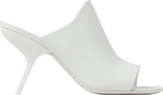 Ferragamo Ferragamo Era X5 Nappa Leather Mules