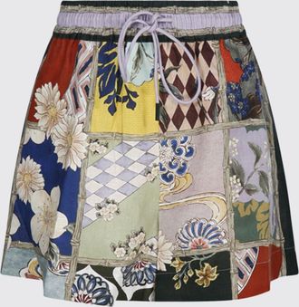 Alemais Skirt ALEMAIS Woman color Multicolor
