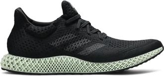 adidas 4D Futurecraft - Heren - Hardloopschoenen - Zwart - 36 EU - Fitness