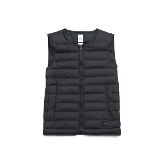 Herschel Verenloos Vest voor Mannen - Dames - Bodywarmers - Zwart - L - Jassen