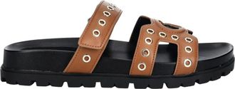 Guess Donna, Scarpe, Marrone, 37 EU, new