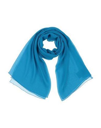 A FERRETTI Silk scarf アルベルタフェレッティ Alberta Ferretti Scarves for Women - Shop on FARFETCH