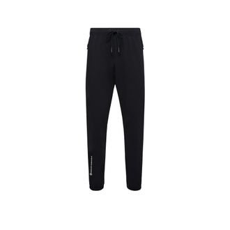 Moncler Jogging Pants Black Size XXL