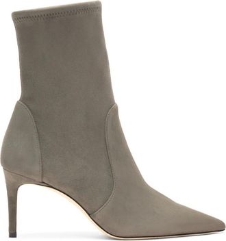 Stuart Weitzman Donna, Scarpe, Grigio, 40 EU, new