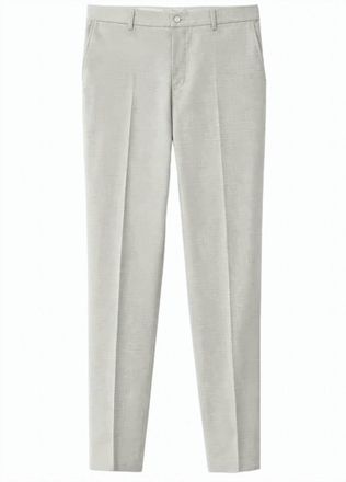 BOSS H Genius Straight Leg Trousers