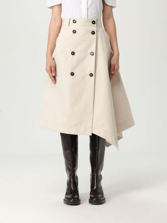 Karl Lagerfeld Gonna asimmetrica a doppiopetto Karl Lagerfeld