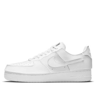 Nike Air Force 1/1 White Black CV1758-100