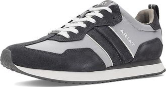 Ariat Ranch Runner Mens Shoes Light Grey : 11.5 M, Leather/Suede