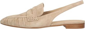 Stefano Lauran St 2657 Loafers - Dames - Loafers - Beige - 37 EU - Leer - Schoenen