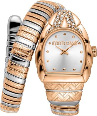 Roberto Cavalli Womens Aurora Watch