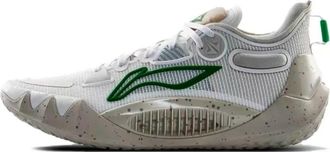 Li-Ning Jimmy Butler 1 White Green ABAS051-59