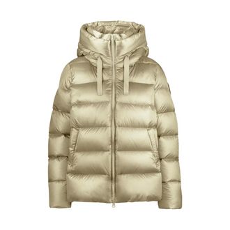 Bomboogie Chaqueta de plum&oacute;n - Jackets - Mujer - Amarillo - XS