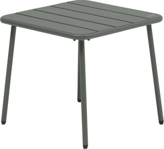 Hesperide Mesa De Centro De Jard&iacute;n Phuket 45x45cm Verde Laurel - Hesp&eacute;ride