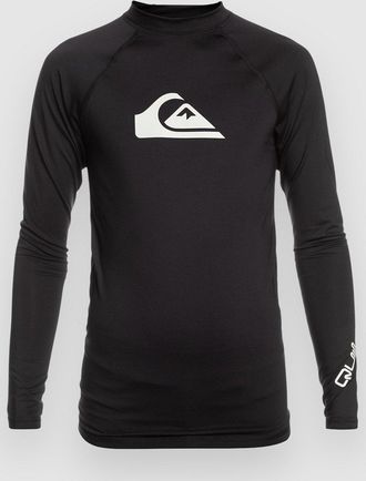 Quiksilver All Time Kids negro