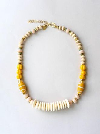 By Lilla Isla Necklace in Multi at Nordstrom, Size 18
