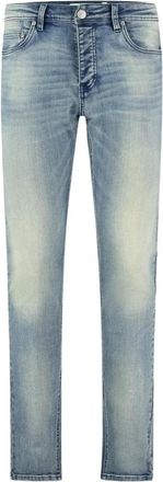 Circle Of Trust Jagger DNM Stormy Sky - Heren - Slim Fit Jeans - Blauw - W36 - Denim - Jeans