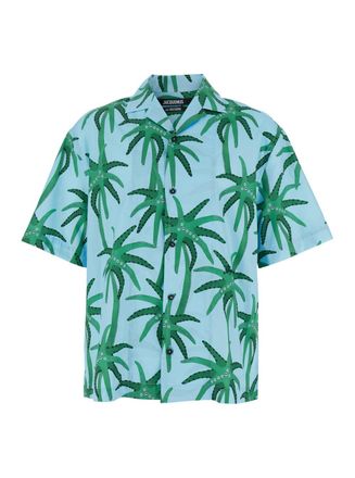 Jacquemus La Chemise Jean