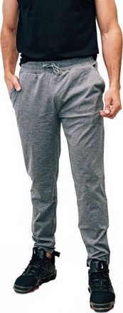 Mono B Mens Super Fly Lightweight Joggers In Gray
