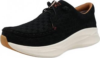 Twisted X Boots Womens Feather X Casual Shoe In Black