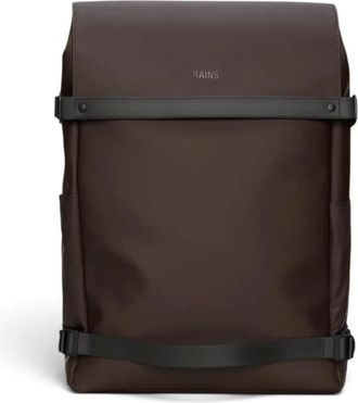 Rains Zaino OTG - - Bags - unisex - Marrone - ONE SIZE