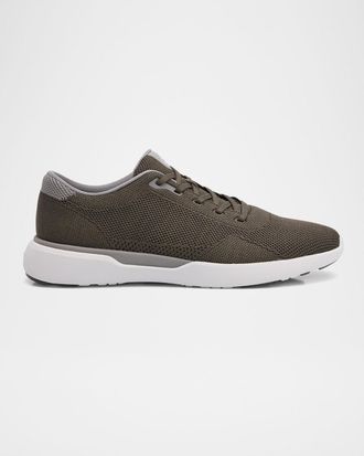 Peter Millar Men & apos;s Glide Mesh Low-Top Sneakers