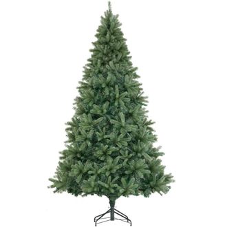 TecTake Christmas Tree Prancer 230 Cm - Green