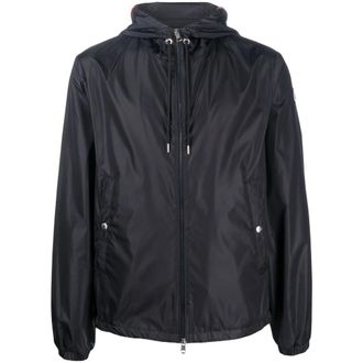Moncler Grimpeurs Lightweight Hooded Jacket