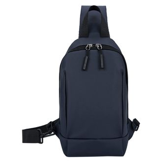 Generic Men And Women Shoulder Bag Fashion Solid Color New Pattern Large Capacity Practical Portable Outdoor Sports Shoulder Bag Lunch Bag with Shoulder Strap