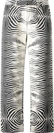 Roberto Cavalli Hombre, Pantalones, Negro, Talla: W30