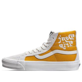 Vans Free & Easy x OG SK8-HI LX Dont Trip - Mango Mojito VN0A4BVB0BC